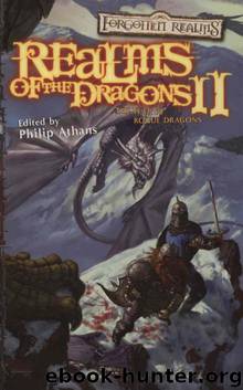 Anthologies 12 - The Year of the Rogue Dragons II by Forgotten Realms