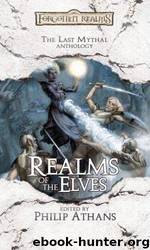 Anthologies 14 - Realms of the Elves by Forgotten Realms