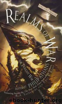 Anthologies 16 - Realms of War by Forgotten Realms