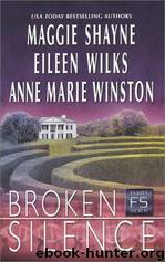 Anthology - Family Secrets 00 Broken Silence by Maggie Shayne
