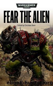 Anthology - Fear the Alien by Warhammer