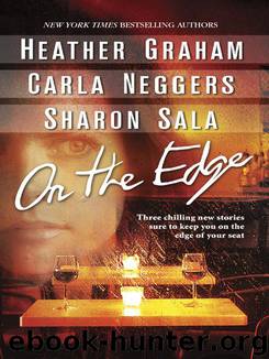 Anthology - On the Edge by Sharon Sala