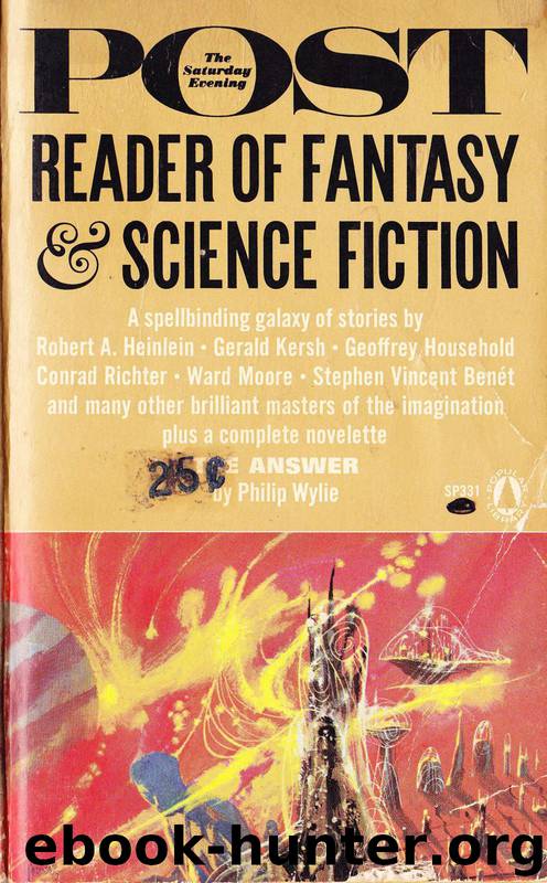 Anthology - SEP by Fantasy;Science Fiction