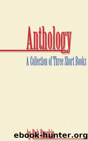 Anthology by Bob Brackin