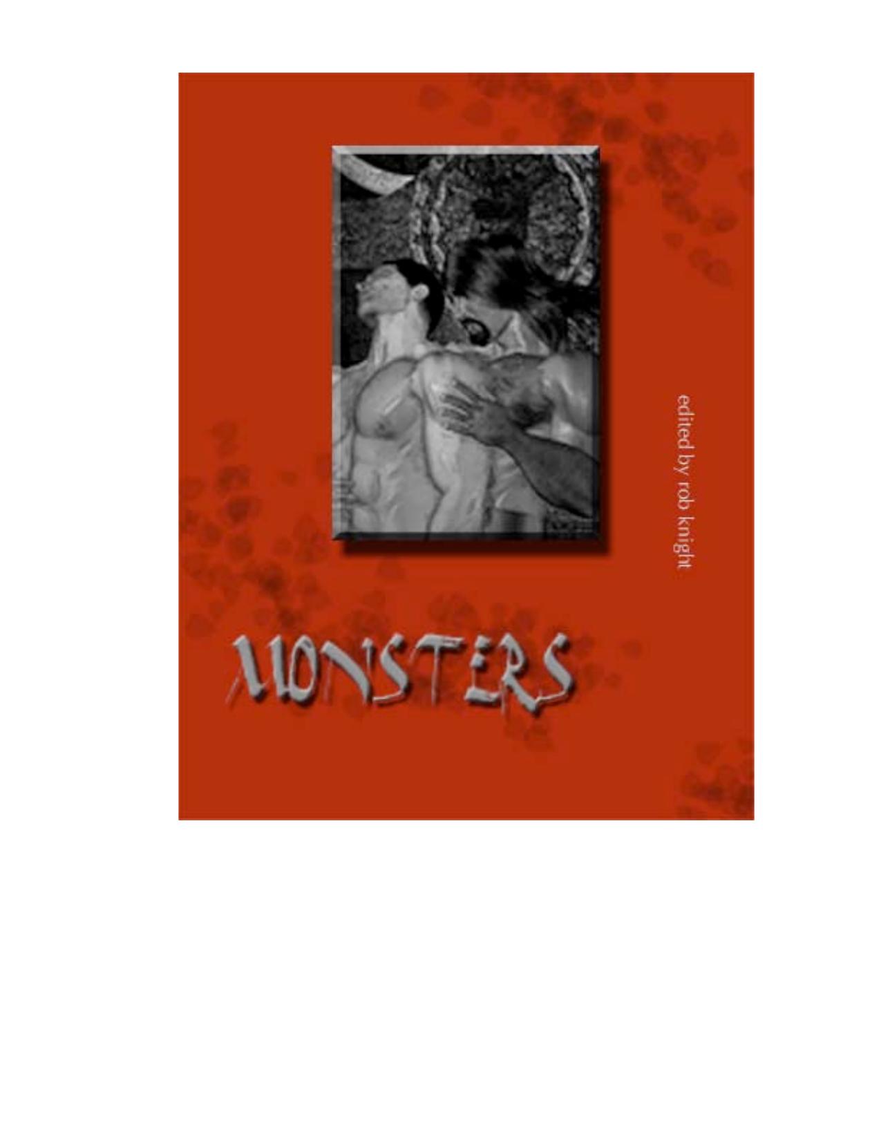 Anthology by Monsters