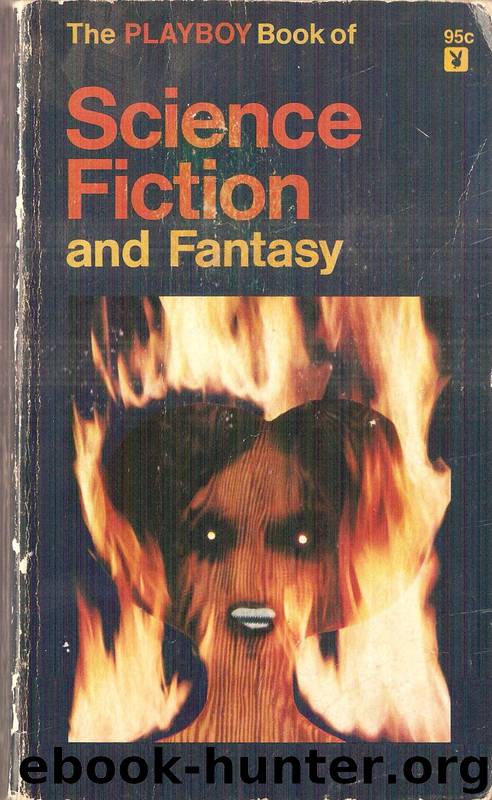 Anthology by The Playboy Book of Science Fiction;Fantasy