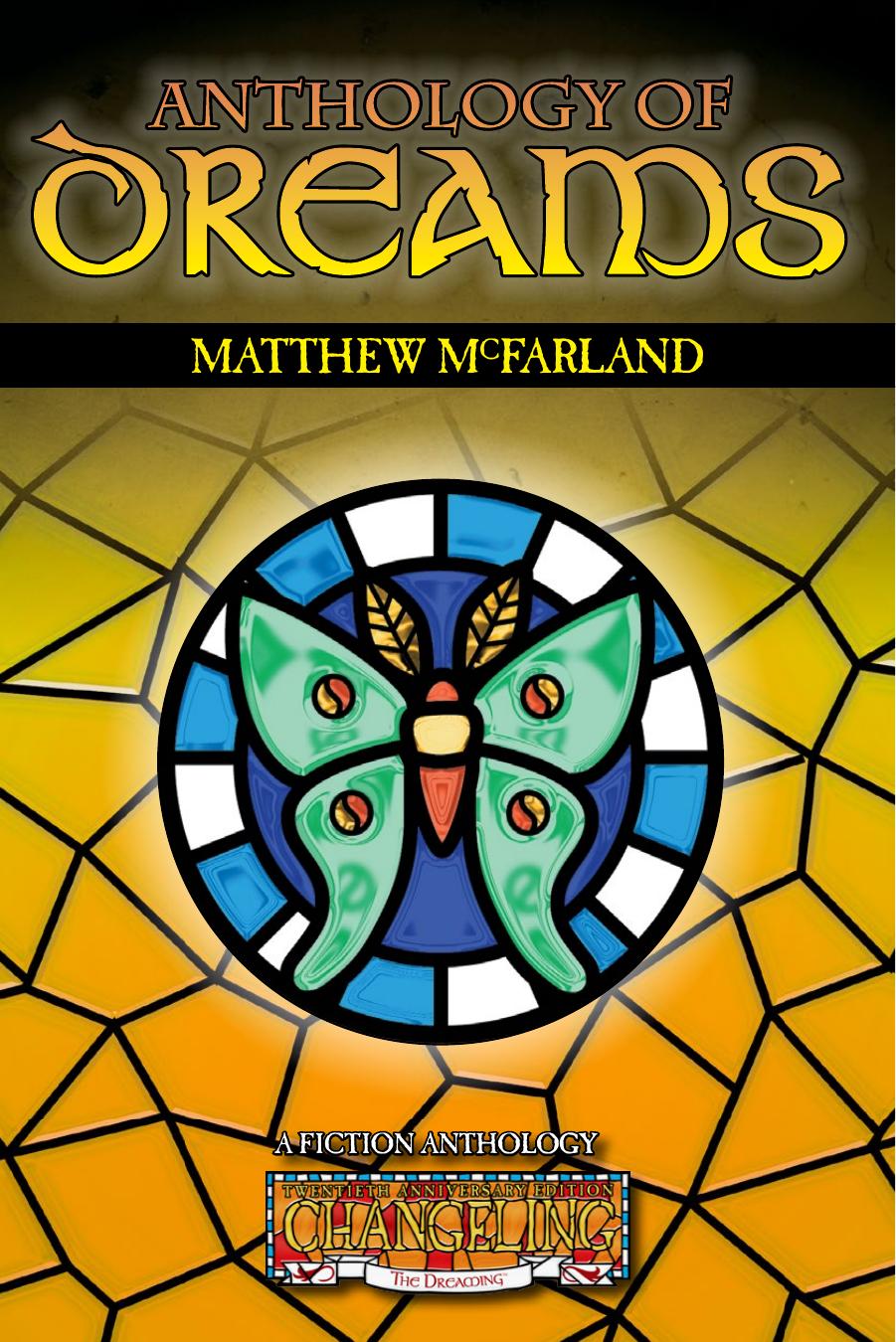 Anthology of Dreams by Unknown