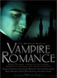 Anthology.The.Mammoth.Book.of.Vampire.Romance.Trisha.Telep.2008 by Anthology
