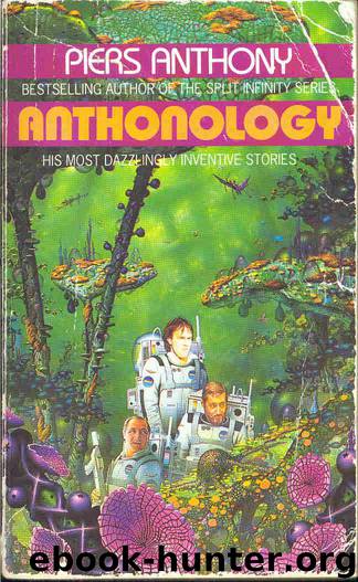 Anthonology by Piers Anthony