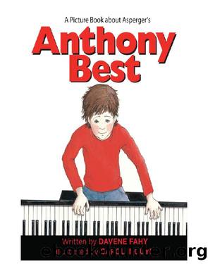 Anthony Best by Davene Fahy