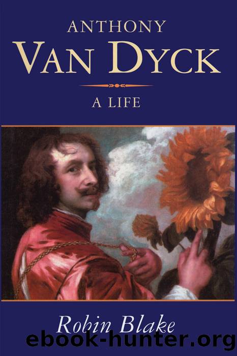 Anthony Van Dyck by Robin Blake