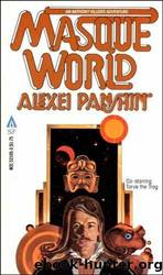 Anthony Villiers 03 Masque World by Alexei Panshin