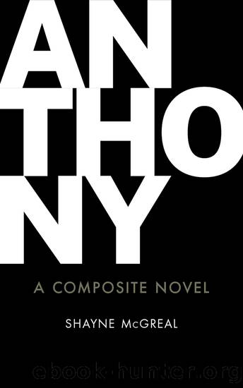 Anthony by Anthony- A Composite Novel (retail) (epub)