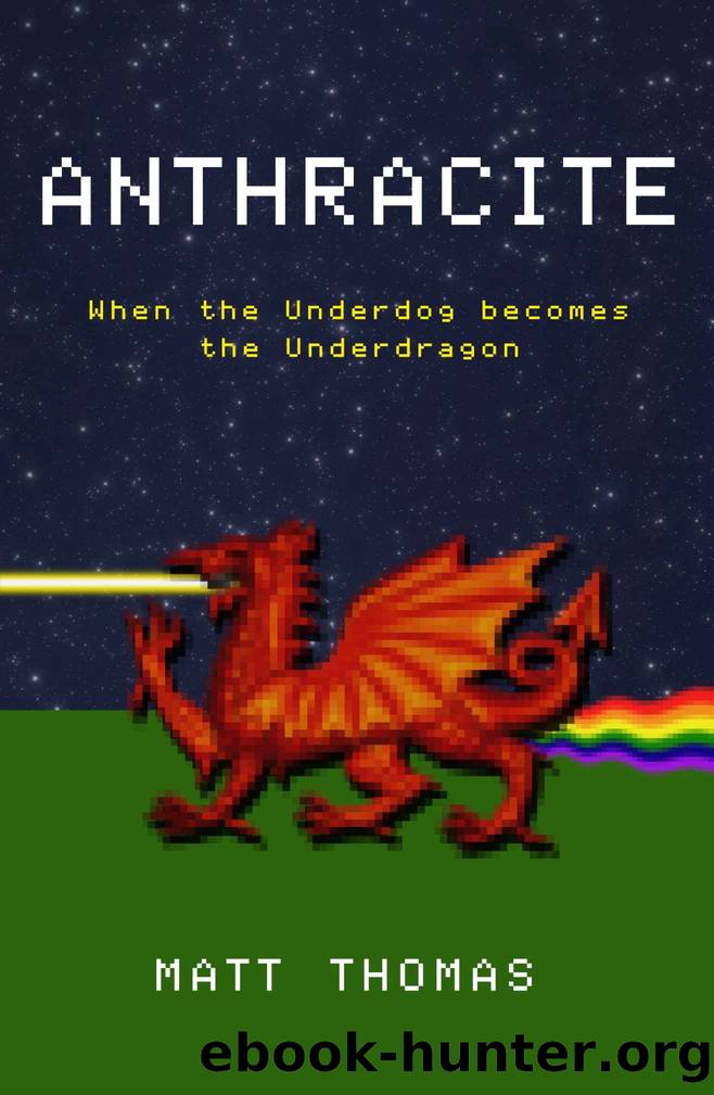 Anthracite by Matt Thomas