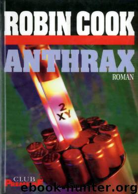 Anthrax by Cook Robin