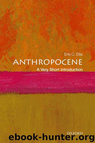 Anthropocene by Erle C. Ellis