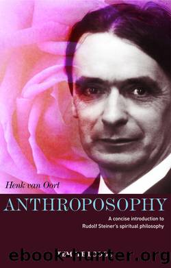 Anthroposophy by Henk van Oort