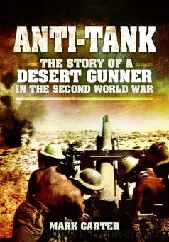 Anti Tank by Mark Carter