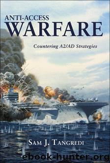 Anti-Access Warfare by Sam J. Tangredi