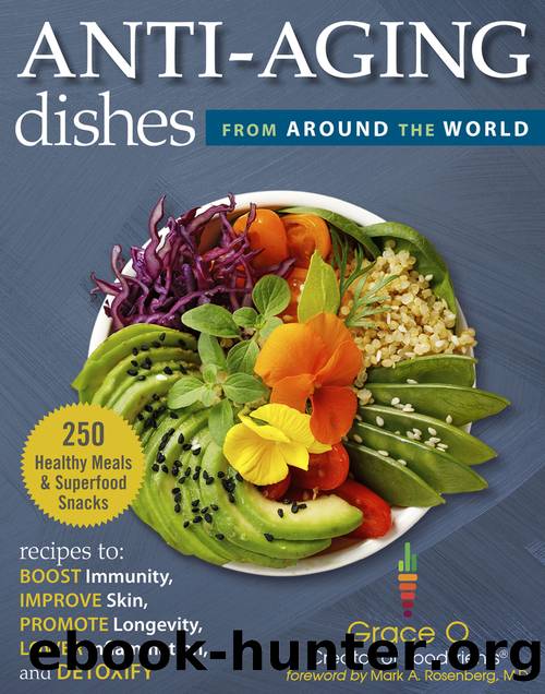 Anti-Aging Dishes from Around the World by Grace O