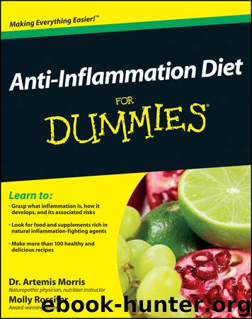 Anti-Inflammation Diet For Dummies by Morris
