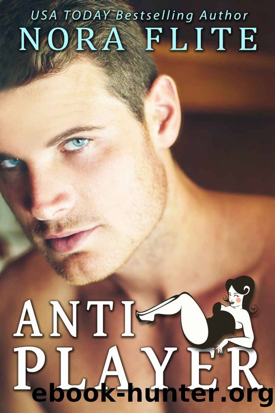 Anti-Player (A Curvy Nerdy Romance) by Flite Nora