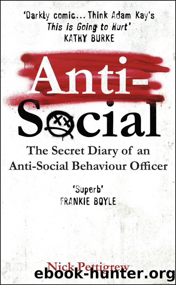 Anti-Social by Nick Pettigrew