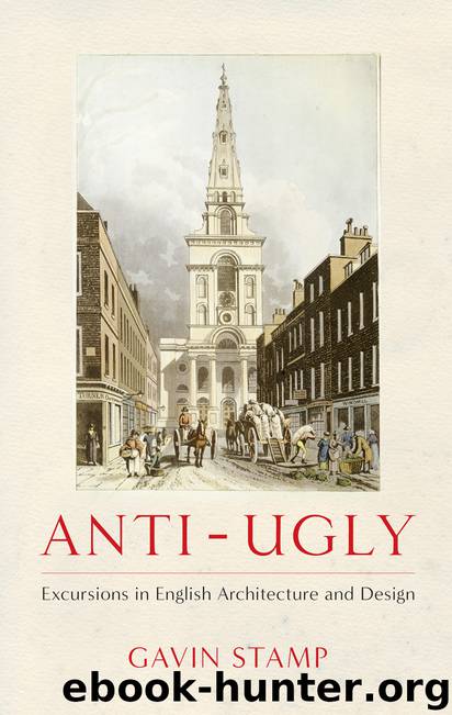 Anti-Ugly by Gavin Stamp