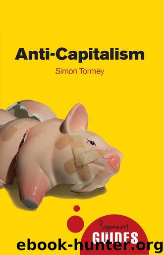 Anti-capitalism by Simon Tormey