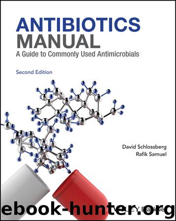 Antibiotics by Schlossberg David Samuel Rafik & Rafik Samuel