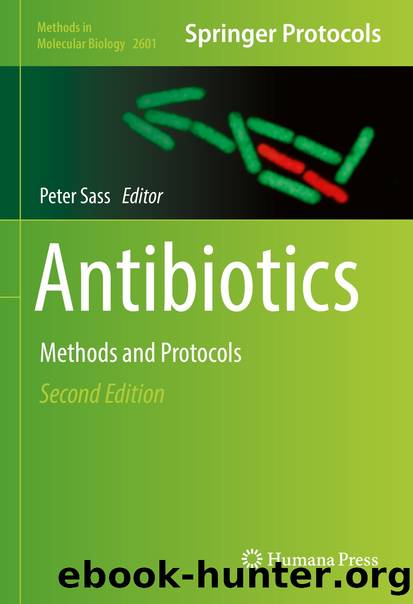 Antibiotics by Unknown
