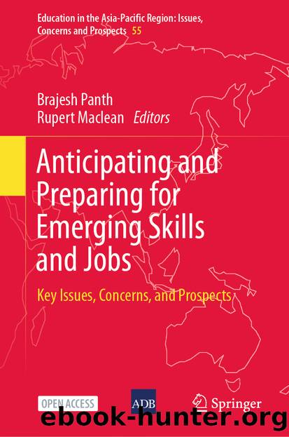 Anticipating and Preparing for Emerging Skills and Jobs by Unknown
