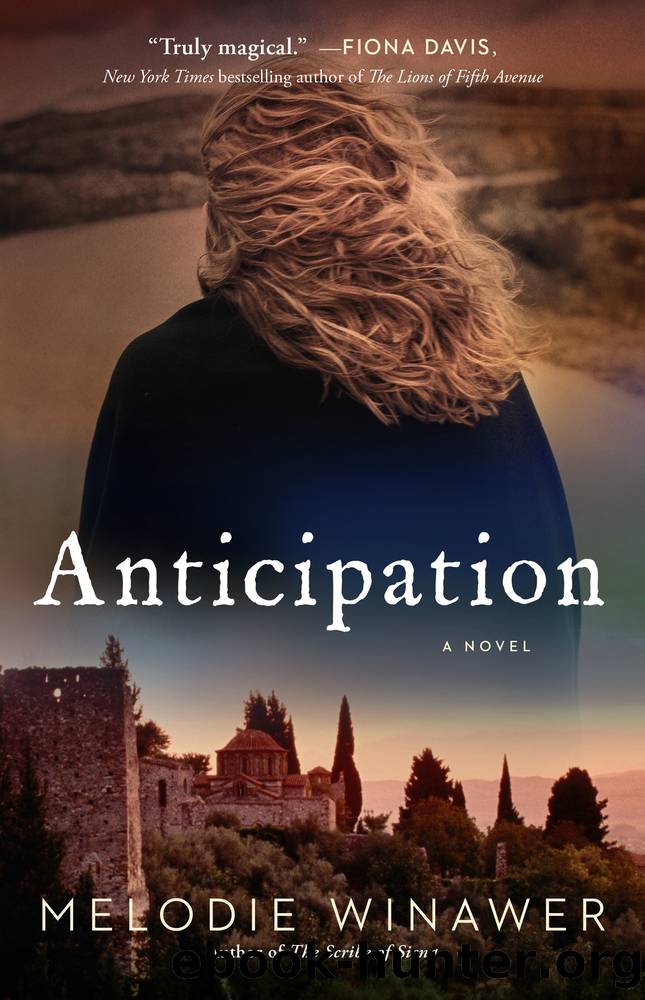 Anticipation by Melodie Winawer