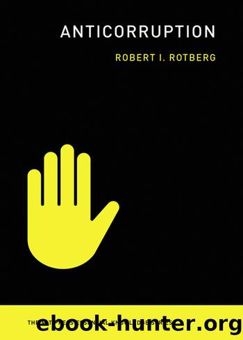 Anticorruption by Robert I. Rotberg