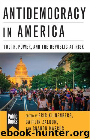 Antidemocracy in America by Eric Klinenberg