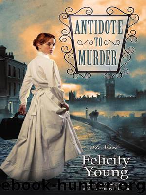 Antidote to Murder by Felicity Young