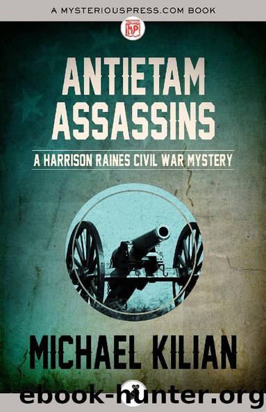 Antietam Assassins by Michael Kilian