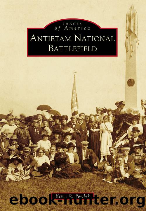Antietam National Battlefield by Pawlak Kevin R.;
