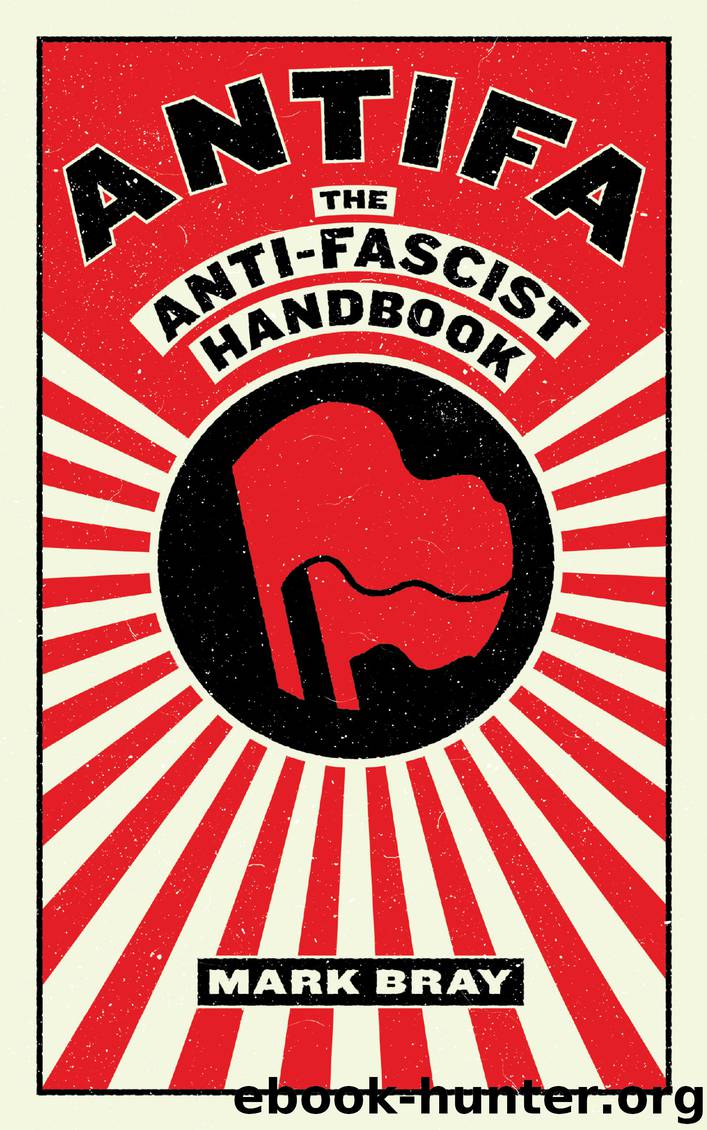 Antifa by Mark Bray