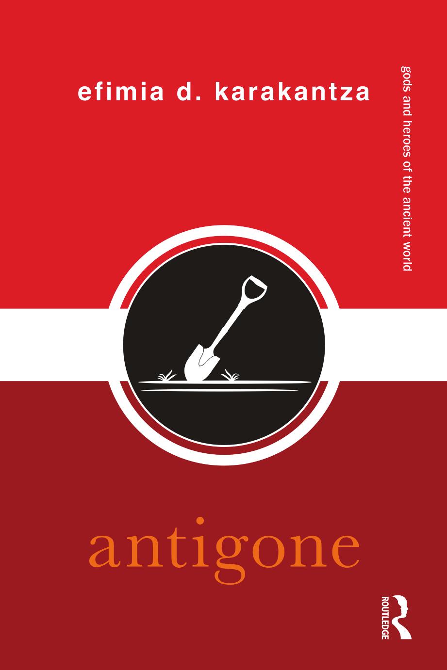 Antigone by Efimia D. Karakantza