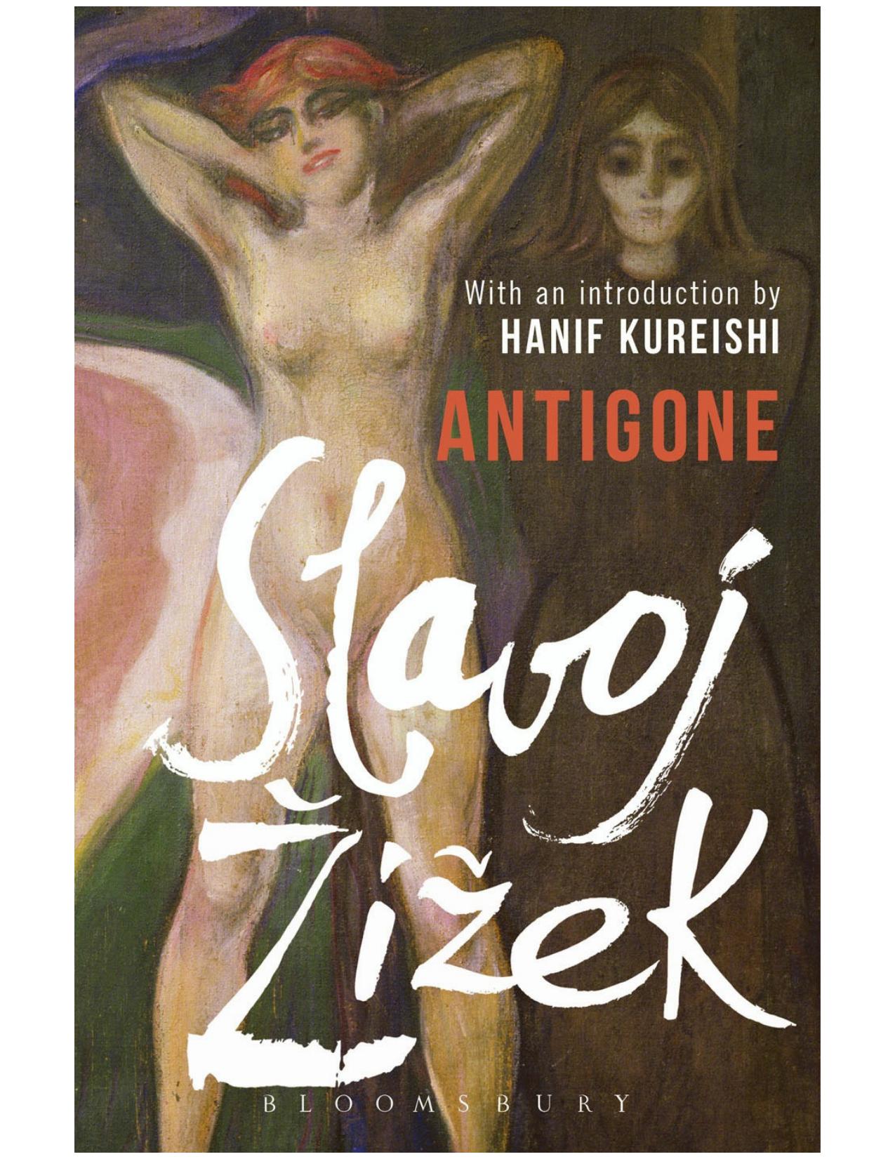 Antigone by Slavoj Žižek