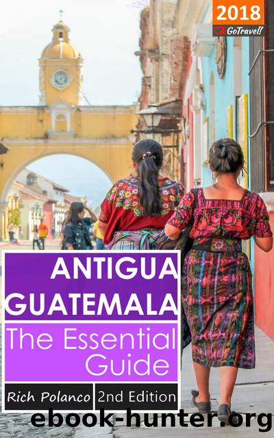 Antigua Guatemala by Rich Polanco