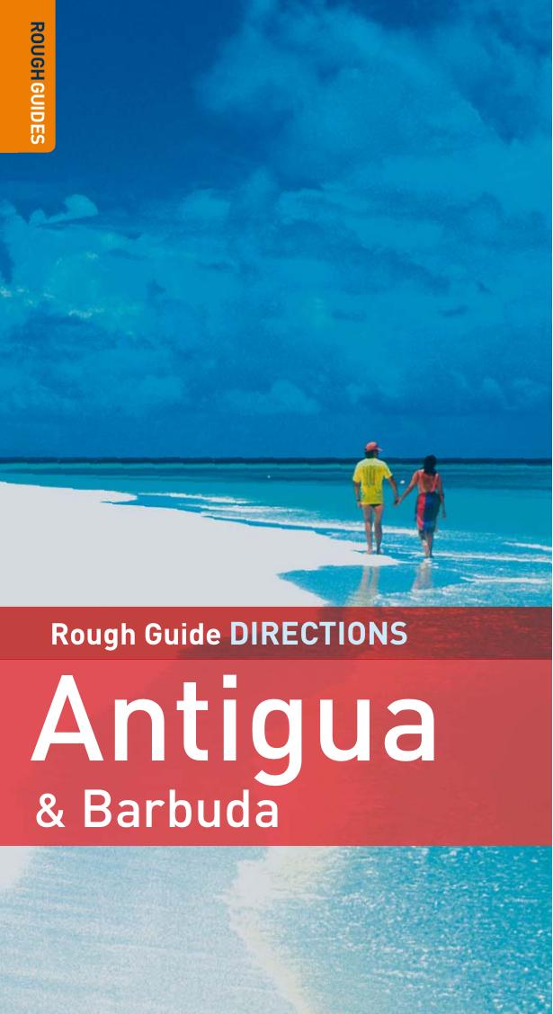 Antigua and Barbuda by Adam Vaitilingam