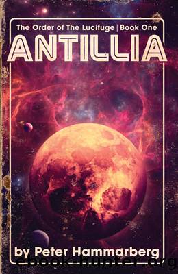 Antillia by Peter Hammarberg