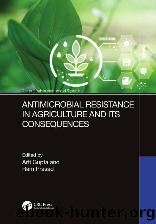 Antimicrobial Resistance in Agriculture and its Consequences by Arti Gupta & Ram Prasad