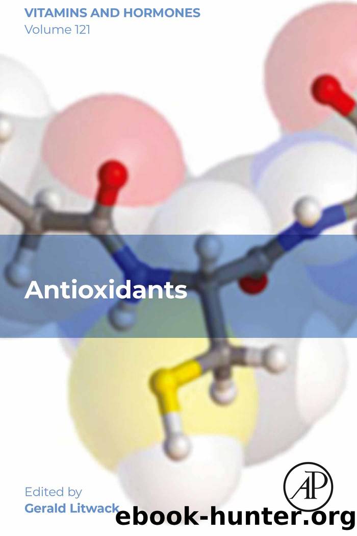 Antioxidants by Gerald Litwack