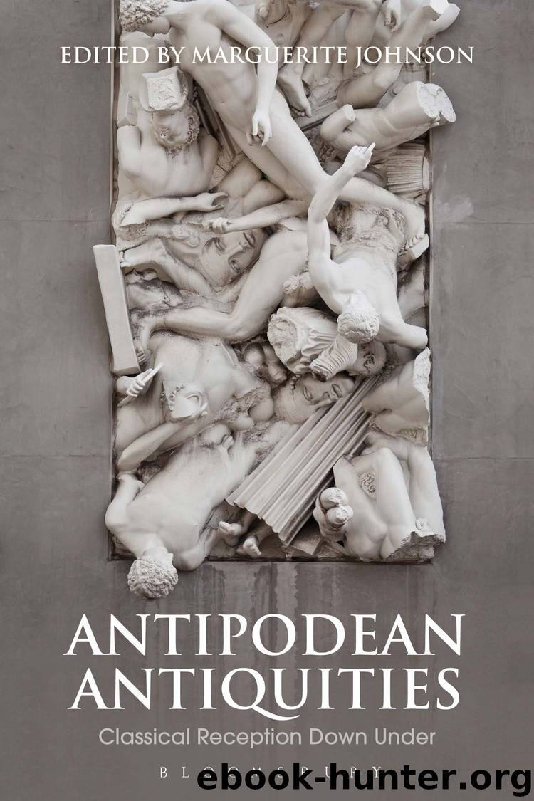 Antipodean Antiquities by Johnson Marguerite;