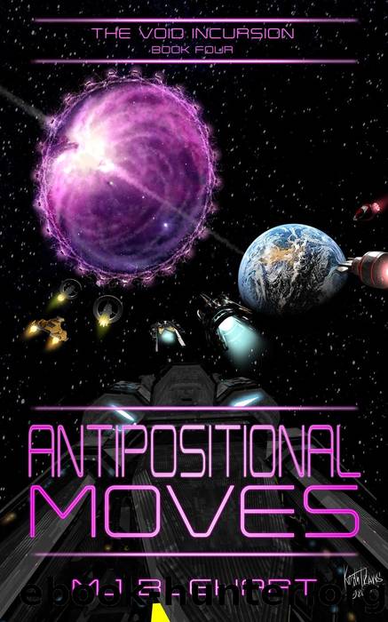 Antipositional Moves by MJ Blehart