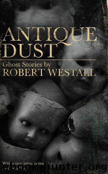Antique Dust: Ghost Stories (Valancourt 20th Century Classics) by Westall Robert