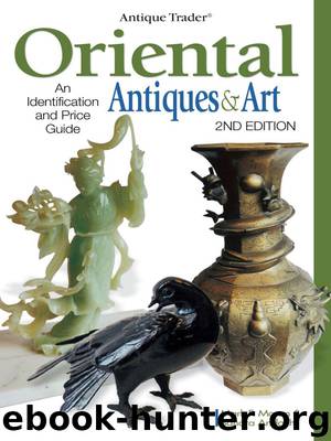 Antique Trader Oriental Antiques & Art by Mark Moran
